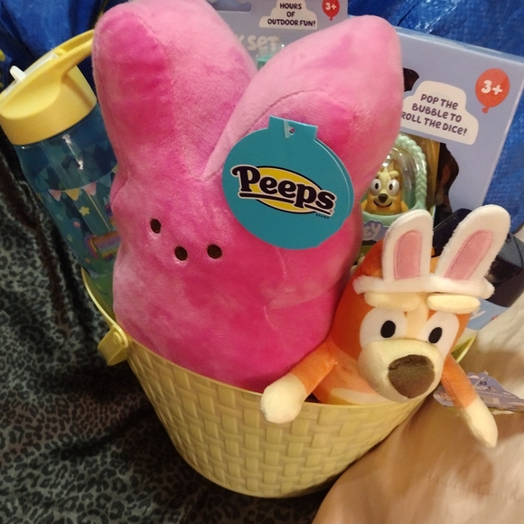 Easter baskets for sale. Read description. 🛑 don’t by read first!!!! - Picture 8 of 8